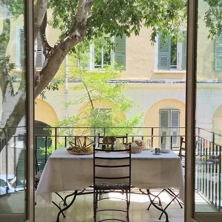 Hotel Bonaparte Bastia (Corsica)