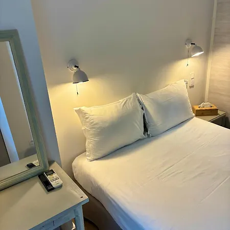 Hotel Bonaparte Bastia (Corsica)