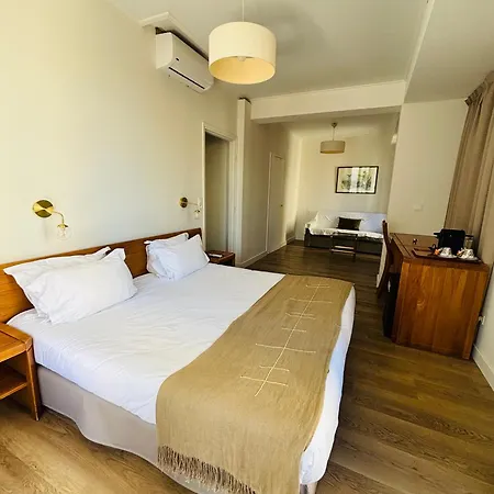Hotel Bonaparte Bastia (Corsica)