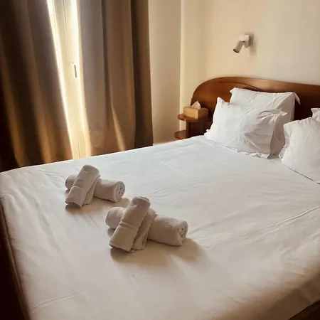Hotel Bonaparte Bastia (Corsica)
