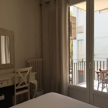 Hotel Bonaparte Bastia (Corsica)