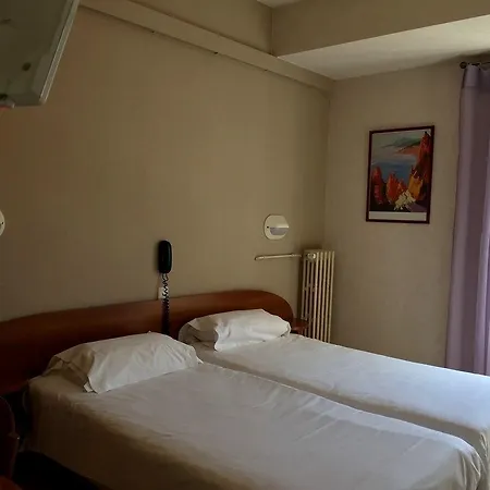 Hotel Bonaparte Bastia (Corsica)