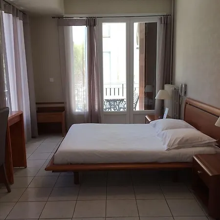 Hotel Bonaparte Bastia (Corsica)