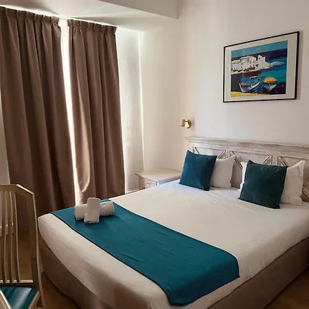 Hotel Bonaparte Bastia (Corsica)