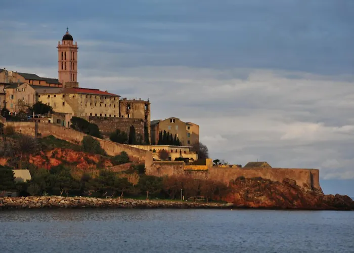 Bonaparte Bastia (Corsica)