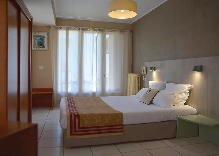 Bonaparte Hotel Bastia (Corsica)