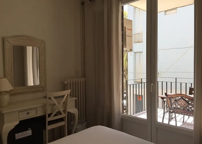 Hotel Bonaparte Bastia (Corsica)