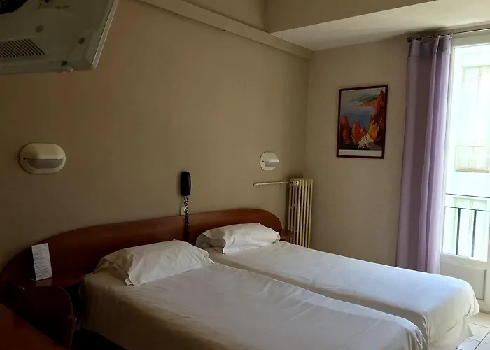 Hotel Bonaparte Bastia (Corsica)