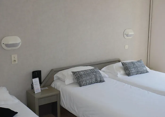 Bonaparte Hotel Bastia (Corsica)