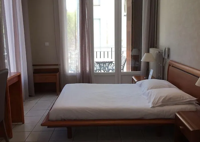 Hotel Bonaparte Bastia (Corsica)