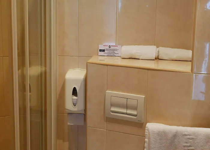 Bonaparte Hotel Bastia (Corsica)