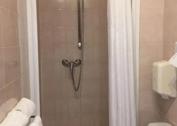 Bonaparte Hotel Bastia (Corsica)